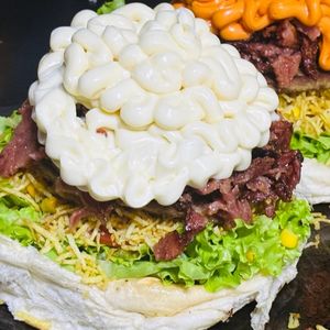 imagem do produto X bacon catupiry 