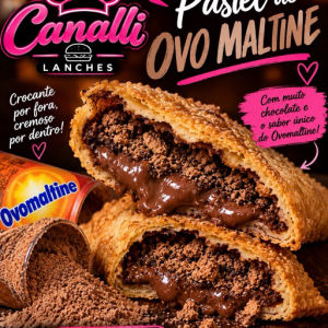 imagem do produto Pastel ovo Maltine