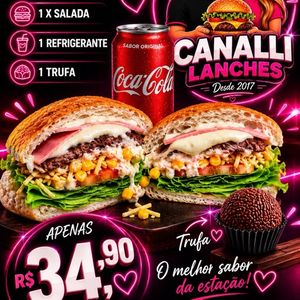 imagem do produto Combo individual 