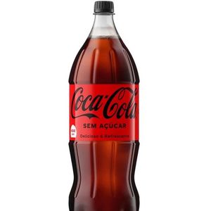 imagem do produto Coca cola 2L ZERO 
