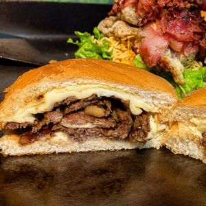 imagem do produto Carne queijo 
