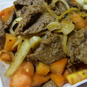 imagem do produto Contra filé acebolado 