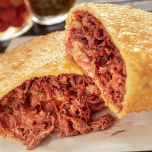 imagem do produto Pastel Carne seca 