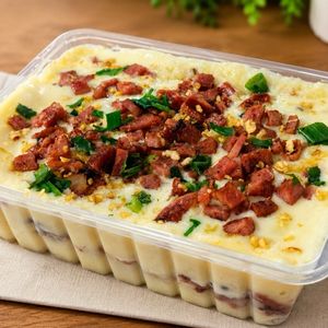 imagem do produto Batata recheada Bacon Calabresa 