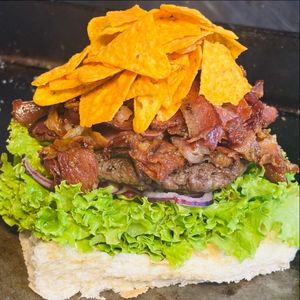 imagem do produto Doritos burguer especial 