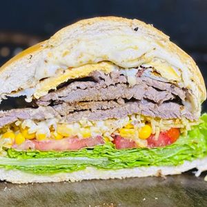 imagem do produto X Carne egg 