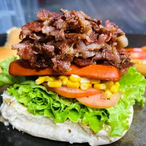 imagem do produto Hot bacon 