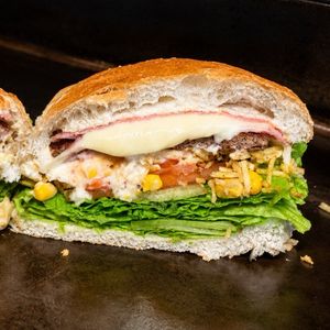 imagem do produto X salada 