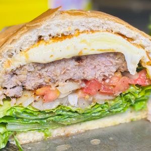 imagem do produto X linguiça 