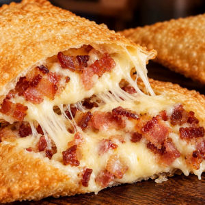 imagem do produto Pastel Queijo bacon