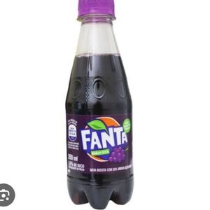 imagem do produto Fanta uva 