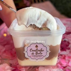 imagem do produto Bolo de Pote