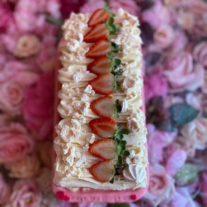 imagem do produto Fatia especial morangoof