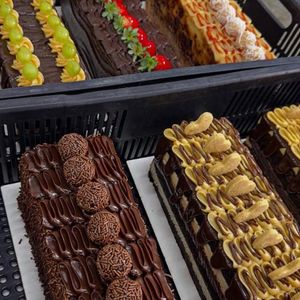 imagem do produto Fatia de bolo