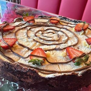 imagem do produto Torta brownie