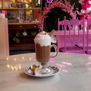 imagem do produto Chocolate Quente