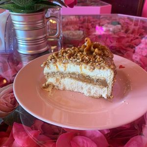 imagem do produto Torta crocante de amendoim