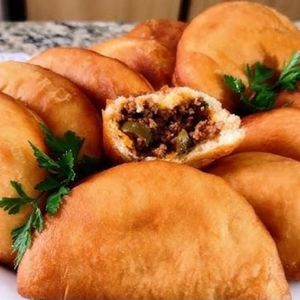 imagem do produto Pastel Bahiano frango com requeijão