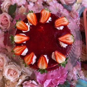 imagem do produto Cheesecake de morango