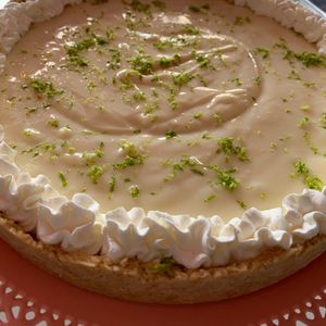 imagem do produto Torta de limão