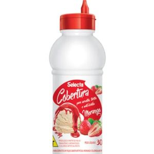 imagem do produto Calda de morango 