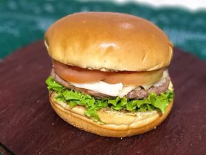 imagem do produto Hambúrguer - X-Salada