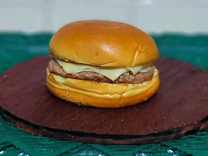 imagem do produto Hambúrguer - X-Burguer
