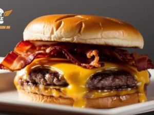 imagem do produto Hambúrguer - X-Bacon