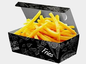 imagem do produto Batata Frita grande