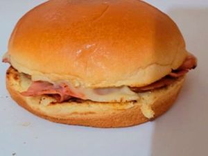 imagem do produto Misto Quente com Pão Brioche
