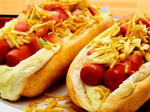 imagem do produto Hot Dog Chicago (Cachorro quente), deliciosas salsichas grelhadas!!!