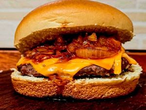 imagem do produto Hambúrguer Mf Grill
