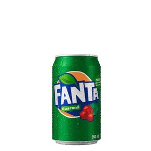 imagem do produto Fanta Guarana Lata 6x350ml