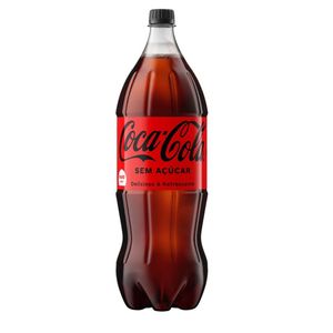 imagem do produto Coca Cola ZERO 2LTS
