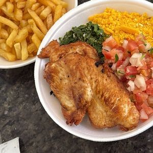 imagem do produto Filé de frango grelhado 