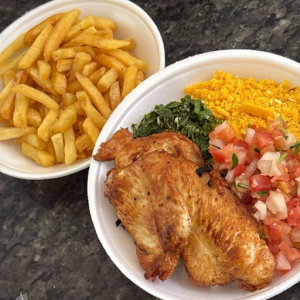 imagem do produto Filé de frango grelhado 