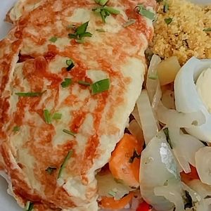imagem do produto Omelete com queijo 