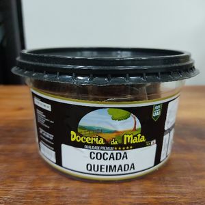 imagem do produto Cocada queimada 