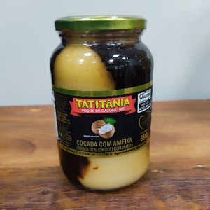 imagem do produto Cocada com ameixa 