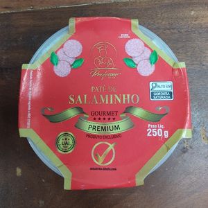 imagem do produto Patê de salaminho 