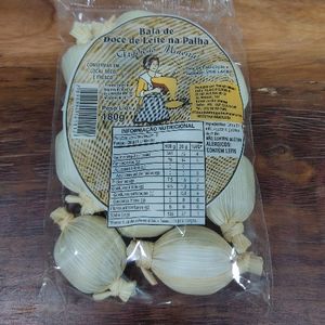 imagem do produto Doce de leite na palha 