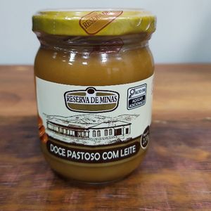 imagem do produto Doce de leite puro 