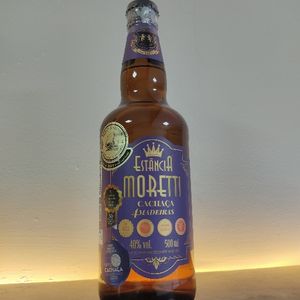 imagem do produto Cachaça estância moretti 4 madeira 