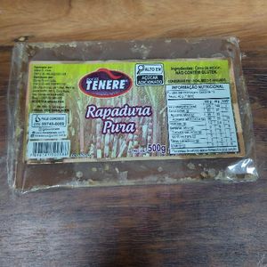 imagem do produto Rapadura pura