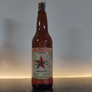 imagem do produto Cachaça batista amburana 