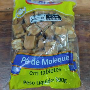 imagem do produto Pé de moleque em cubo 