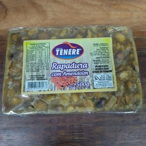 imagem do produto Rapadura com amendoim 