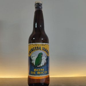 imagem do produto Cachaça princesa Isabel bom de bico 