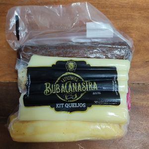 imagem do produto Kit queijos 
