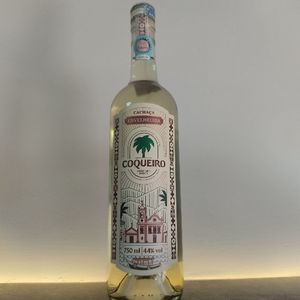 imagem do produto Cachaça coqueiro carvalho 
